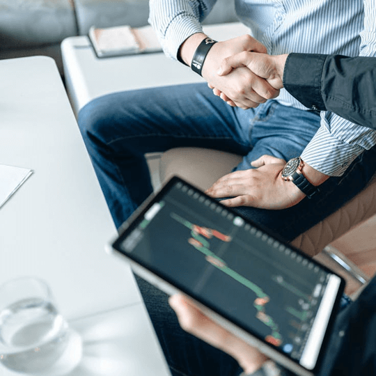 GrPlatform - Team di esperti di criptovalute